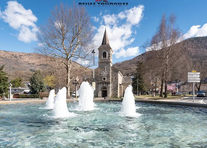 Calme Proche Centre, Parking Et Balcon, Saint-lary - Fr-1-296-194 Saint-Lary-Soulan