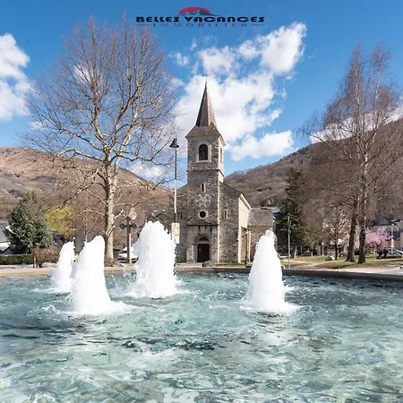 Calme Proche Centre, Parking Et Balcon, Saint-lary - Fr-1-296-194 * Saint-Lary-Soulan