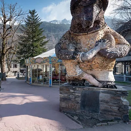 Apartamento Calme Proche Centre, Parking Et Balcon, Saint-lary - Fr-1-296-194