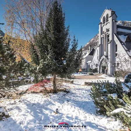 Apartment Calme Proche Centre, Parking Et Balcon, Saint-lary - Fr-1-296-194
