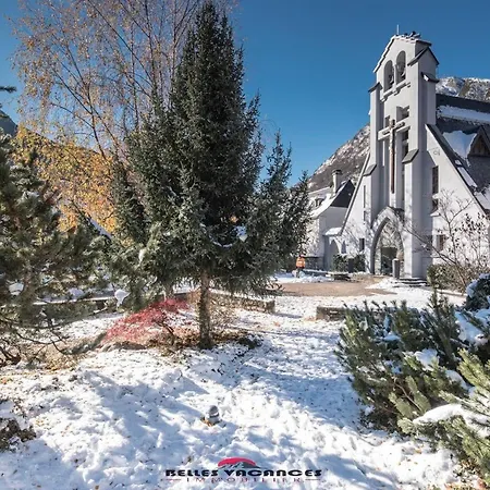 Apartamento Calme Proche Centre, Parking Et Balcon, Saint-lary - Fr-1-296-194