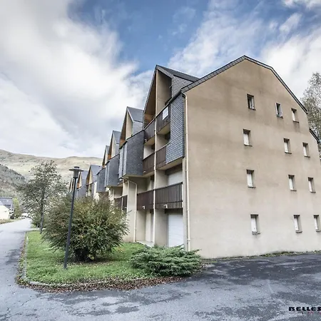 Calme Proche Centre, Parking Et Balcon, Saint-lary - Fr-1-296-194 Apartamento Saint-Lary-Soulan