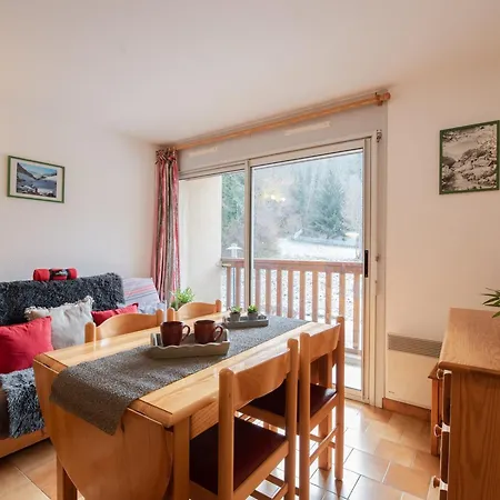 Calme Proche Centre, Parking Et Balcon, Saint-lary - Fr-1-296-194 Apartment *