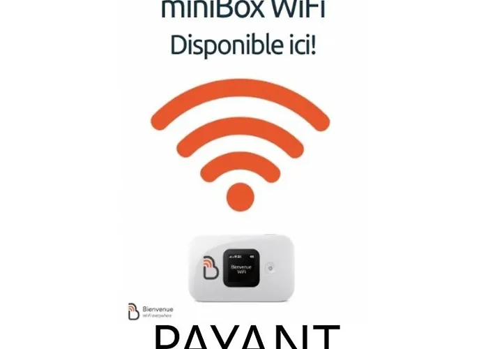 Calme Proche Centre, Parking Et Balcon, Saint-lary - Fr-1-296-194