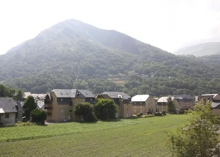 アパート Calme Proche Centre, Parking Et Balcon, Saint-lary - Fr-1-296-194 *