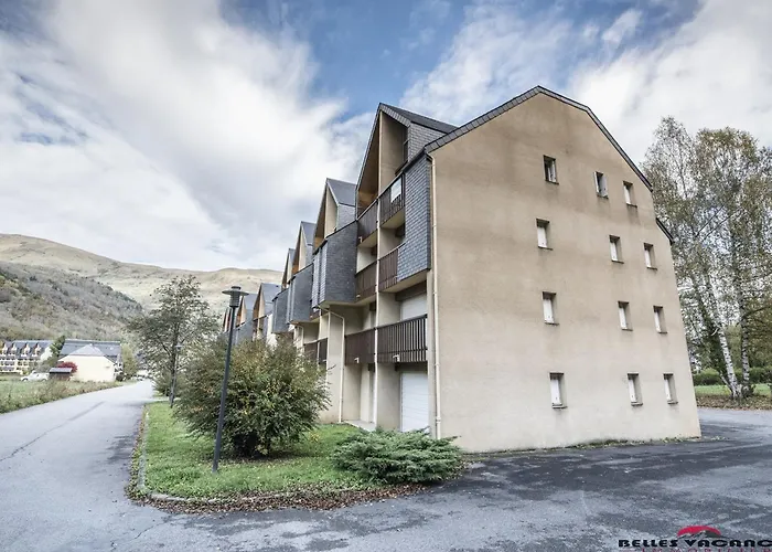 Calme Proche Centre, Parking Et Balcon, Saint-lary - Fr-1-296-194 アパート サン・ラリー・スラン